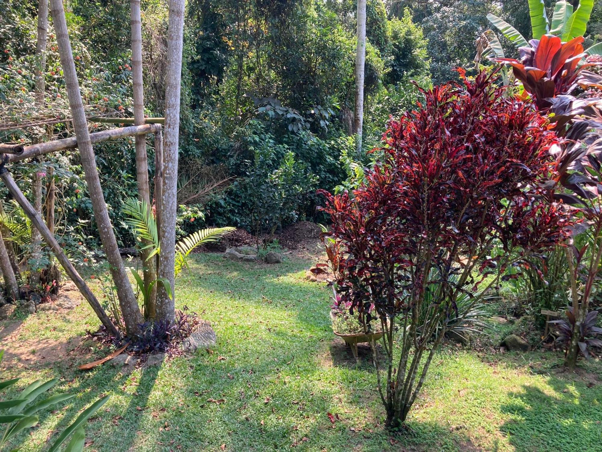Casa Arariba - Ilha Grande - Abraão Exterior foto